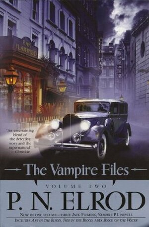 The Vampire Files, Volume 2 by P.N. Elrod
