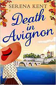 Death in Avignon by Serena Kent