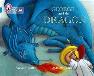 George and the Dragon by Saviour Pirotta