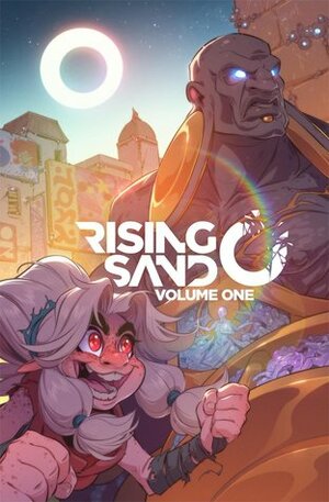 Rising Sand by Jenn Lee, Ty Dunitz