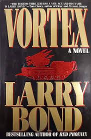 Vortex by Patrick Larkin, Larry Bond