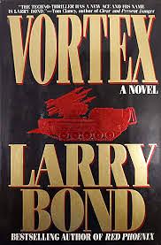 Vortex by Patrick Larkin, Larry Bond