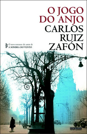 O Jogo do Anjo by Isabel Fraga, Carlos Ruiz Zafón