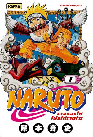 Naruto, Tome 1 by Masashi Kishimoto