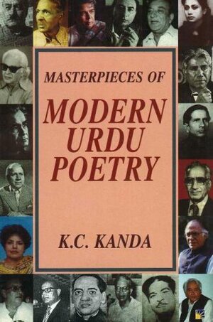 Masterpieces of Modern Urdu Poetry by K.C. Kanda