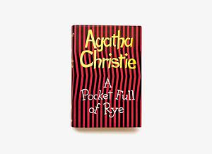 A Pocketful of Rye by Agatha Christie