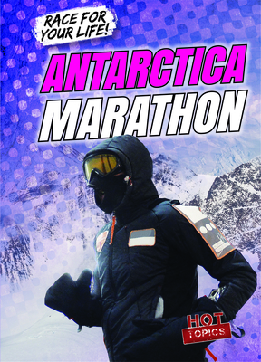 Antarctica Marathon by Kate Mikoley