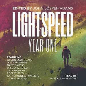 Lightspeed: Year One by John Joseph Adams