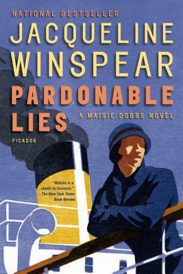 Pardonable Lies by Jacqueline Winspear