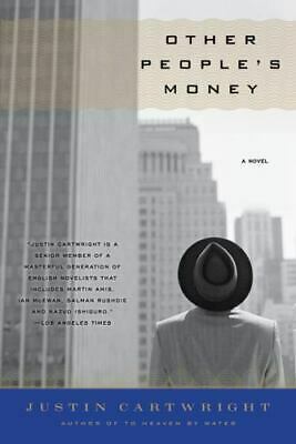 Other People's Money by Justin Cartwright