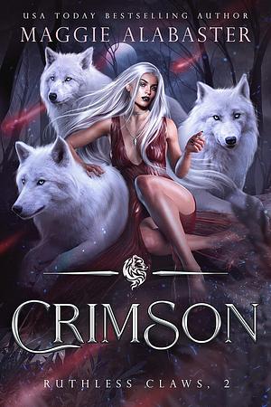 Crimson by Maggie Alabaster