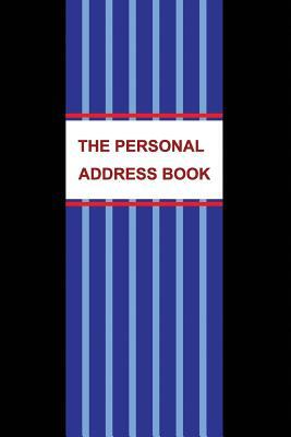 Address Book: The personal address book by Linda Henderson