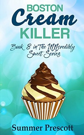 Boston Cream Killer by Summer Prescott