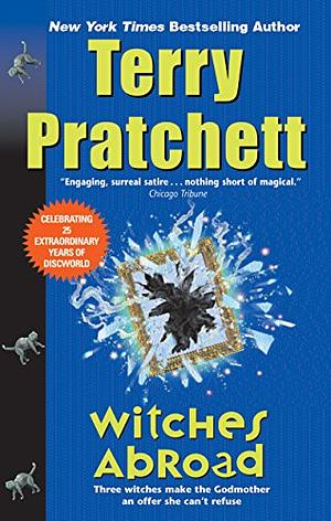 Witches Abroad by Terry Pratchett