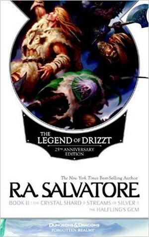 Legend of Drizzt by R.A. Salvatore, R.A. Salvatore