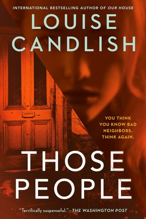 Those People by Louise Candlish