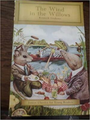 The Wind in the Willows by Kenneth Grahame