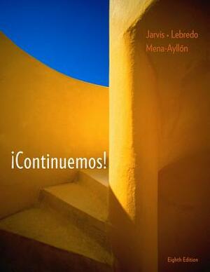 Bndl: Continuemos [With Access Code] by Ana C. Jarvis, Francisco Mena-Ayllon, Raquel Lebredo