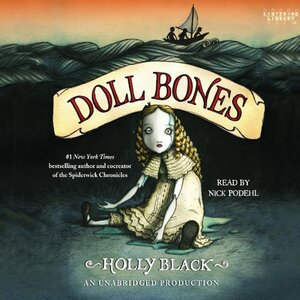 Doll Bones by Holly Black