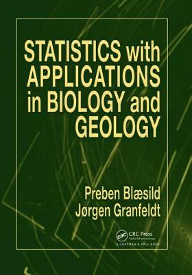 Statistics with Applications in Biology and Geology by Preben Blaesild
