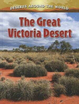 The Great Victoria Desert by Lynn Peppas