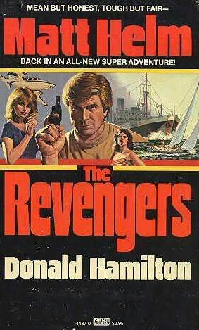The Revengers by Donald Hamilton