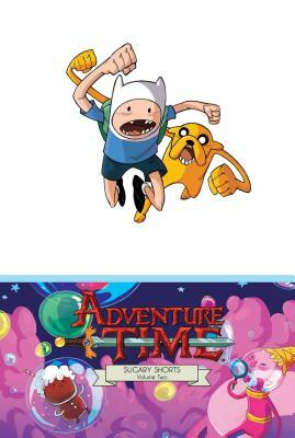 Adventure Time: Sugary Shorts Vol. 2 Mathematical Edition by 