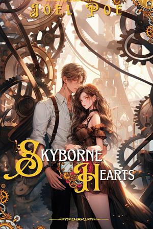 Skyborne Hearts: A Tale of Steampunk Love and Adventure by Joel Poe