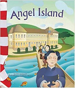 Angel Island by Melissa Kes, Abbey Fitzgerald, Lori Mortensen