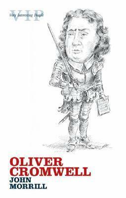 Oliver Cromwell by John Morrill