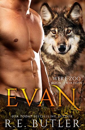 Evan by R.E. Butler