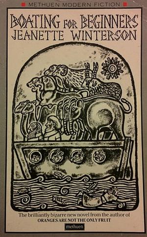 Boating for beginners by Paula Youens, Jeanette Winterson