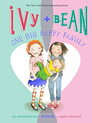 One Big Happy Family by Annie Barrows