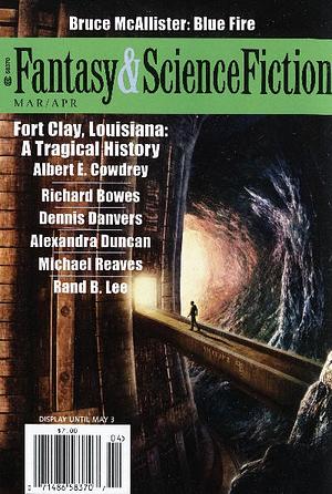 The Magazine of Fantasy and Science Fiction - 688 - March/April 2010 by Gordon Van Gelder