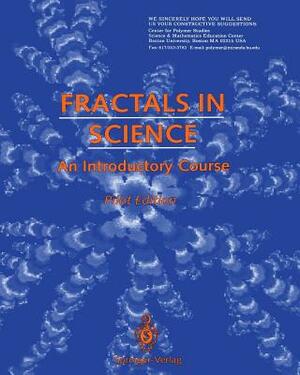 Fractals in Science: An Introductory Course by Eugene Stanley, Edwin Taylor