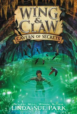 Cavern of Secrets by Linda Sue Park