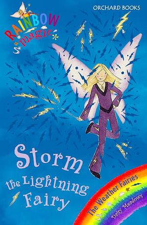 Storm the Lightning Fairy by Daisy Meadows