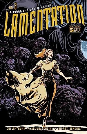 Lamentation #3 by Cullen Bunn