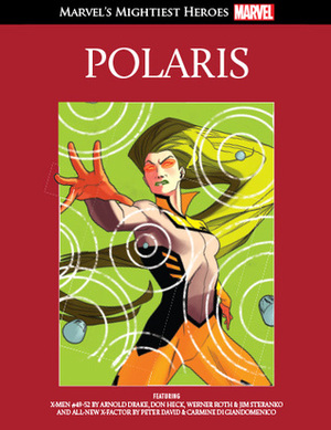 Polaris by Peter David, Carmine Di Diandomenico