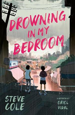 Drowning in My Bedroom by Stephen Cole