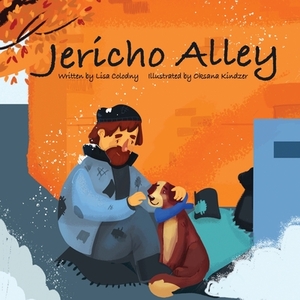 Jericho Alley by Lisa Colodny
