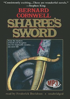 Sharpe's Sword by Bernard Cornwell