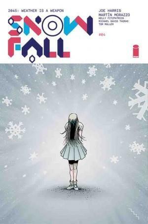 Snowfall #4 by Joe Harris