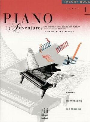 Piano Adventures Theory Book, Level 1 by Randall Faber, Nancy Faber