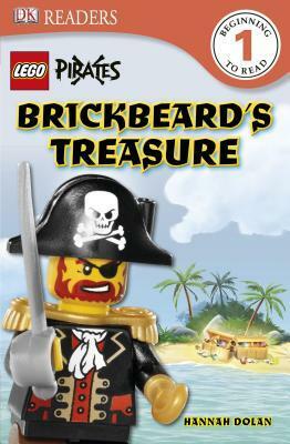 LEGO Pirates: Brickbeard's Treasure by Hannah Dolan