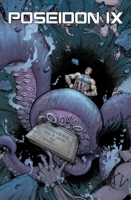 Poseidon IX #1 by Tini Howard