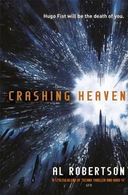 Crashing Heaven by Al Robertson