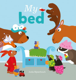 My Bed by Anita Bijsterbosch