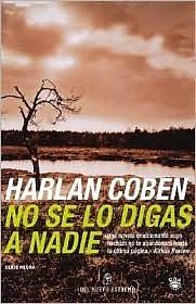 No se lo digas a nadie by Harlan Coben