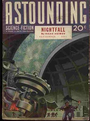 Nightfall (Short Story) by Isaac Asimov